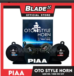 Oto Style Horn