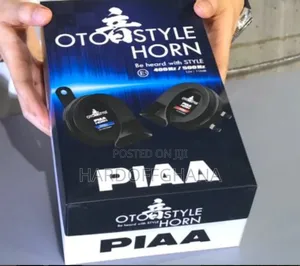 Oto Style Horn