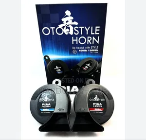 Oto Style Horn