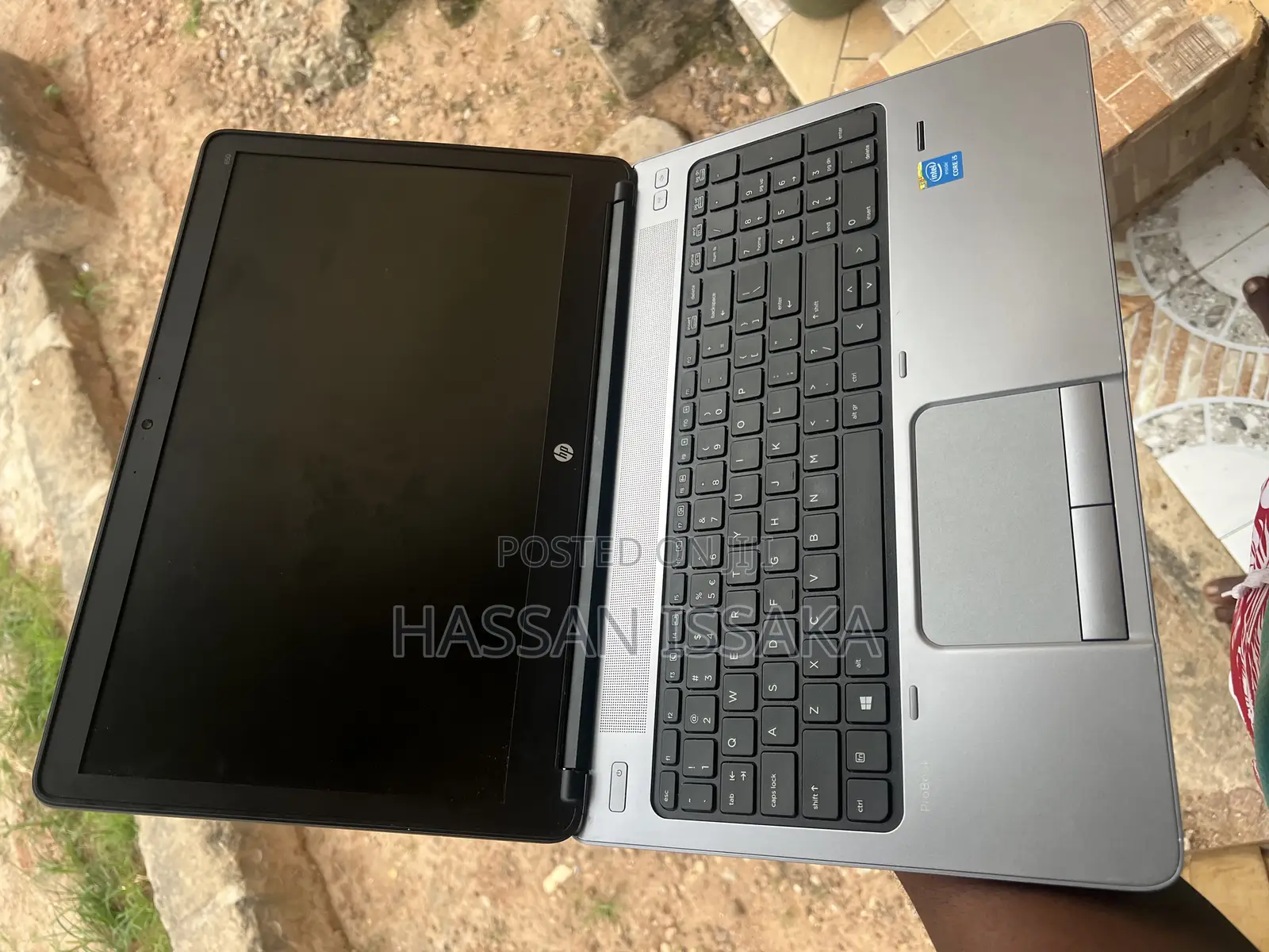 Laptop HP ProBook 430 8GB Intel Core i5 SSD 256GB