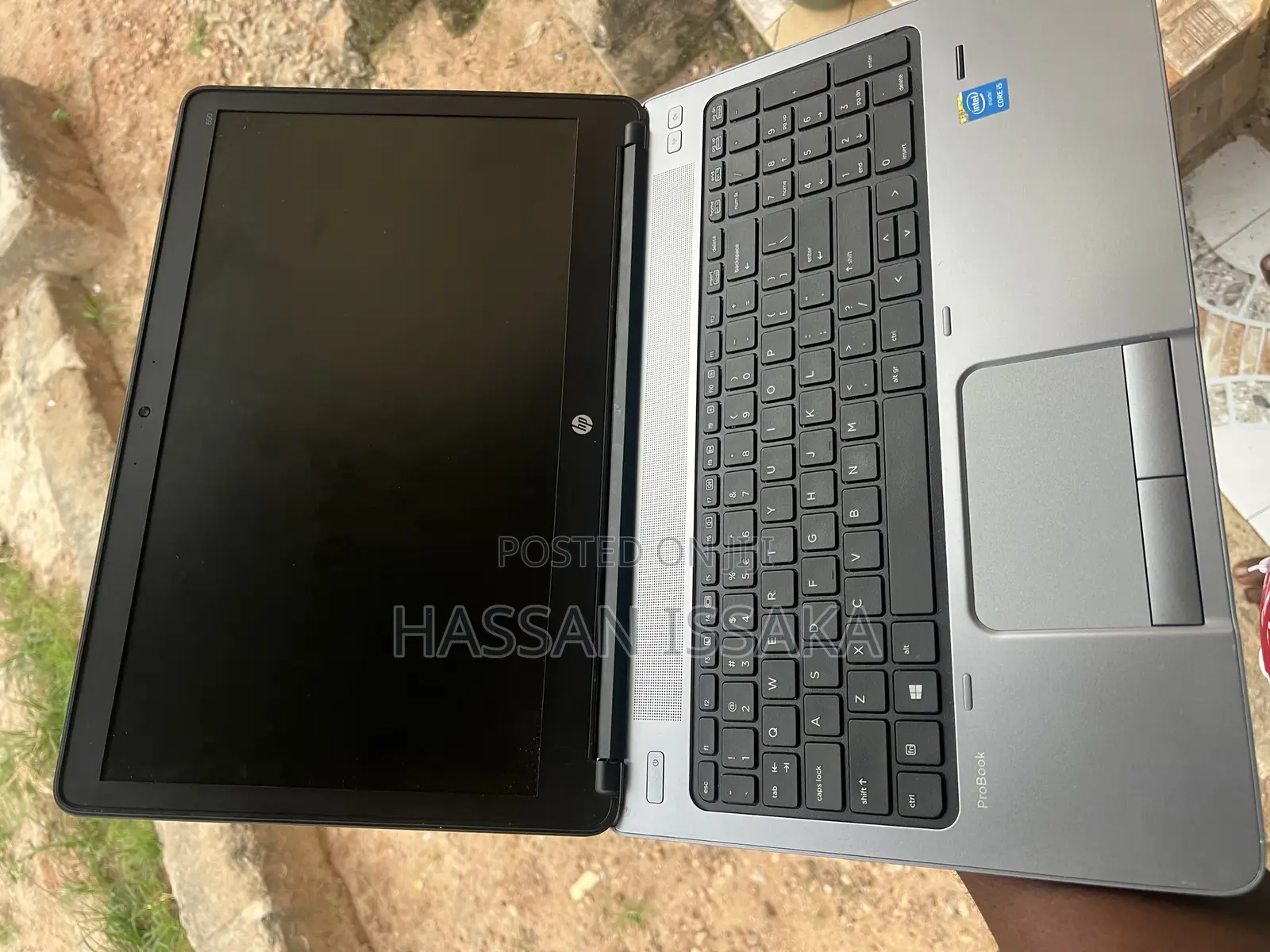 Laptop HP ProBook 430 8GB Intel Core i5 SSD 256GB