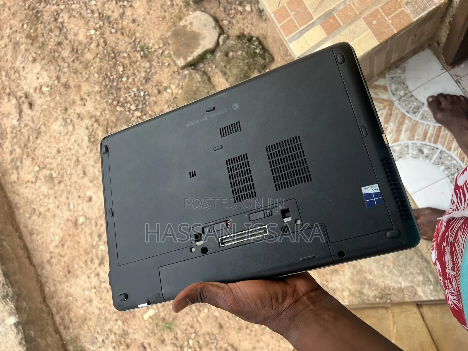 Laptop HP ProBook 430 8GB Intel Core i5 SSD 256GB