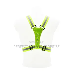 Safety & Protective Gear > Reflective Wear > Safety Vests
