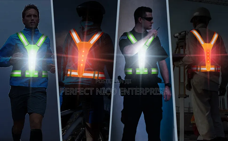 Safety & Protective Gear > Reflective Wear > Safety Vests