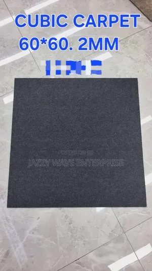 Cubic Carpet