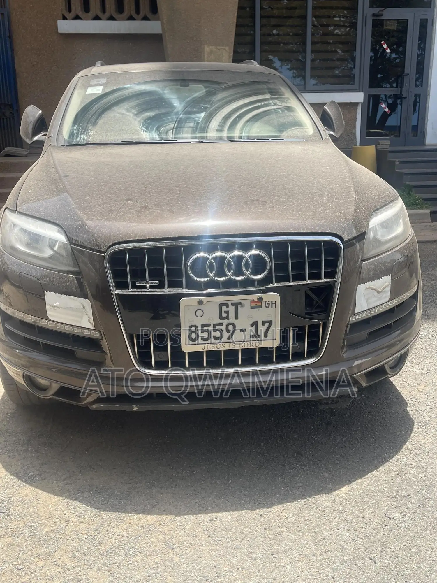Audi Q7 3.0T Premium AWD quattro 2013