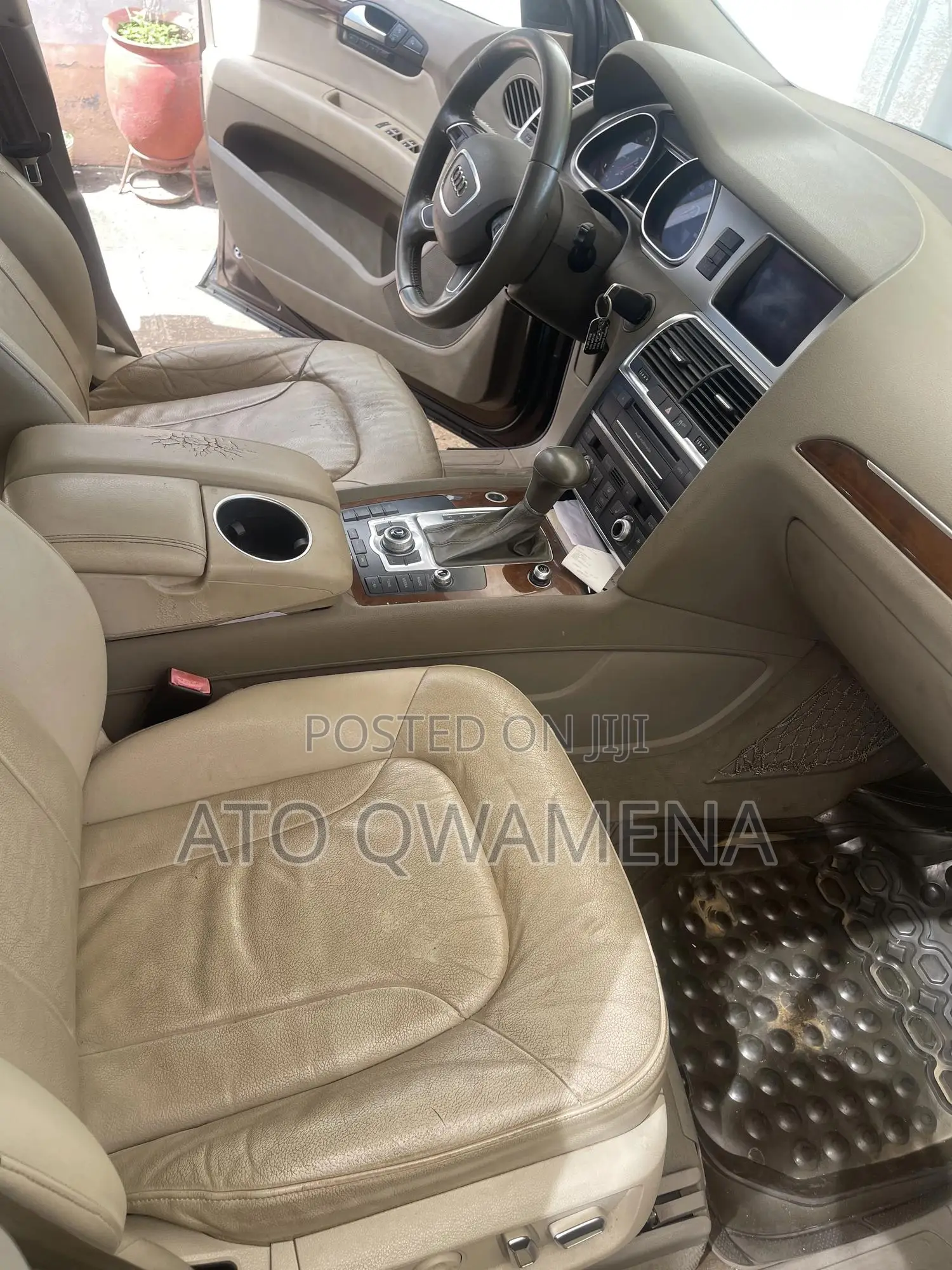 Audi Q7 3.0T Premium AWD quattro 2013