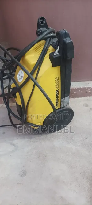 Karcher Pressure Wash