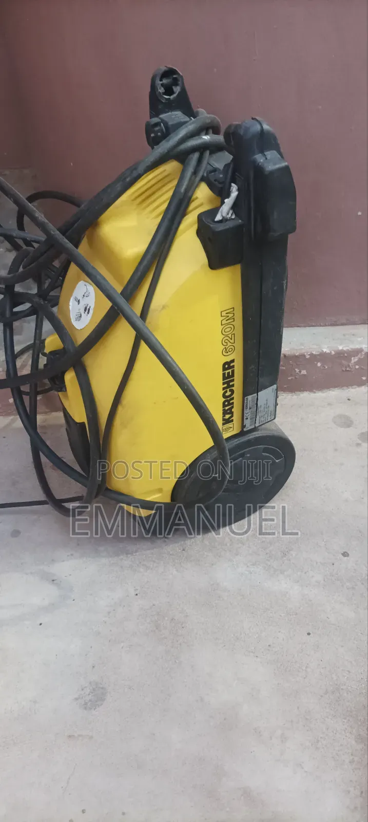 Karcher Pressure Wash