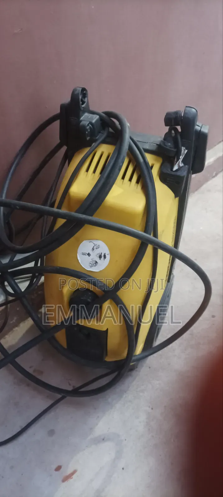 Karcher Pressure Wash