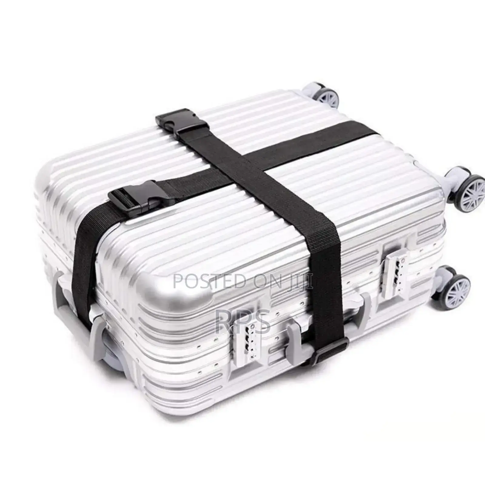 Luggage Suitcase Belt Straps With Code Lock