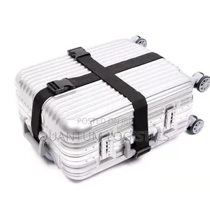 Luggage Suitcase Belt Straps With Code Lock