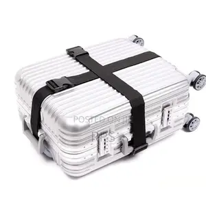 Luggage Suitcase Belt Straps With Code Lock