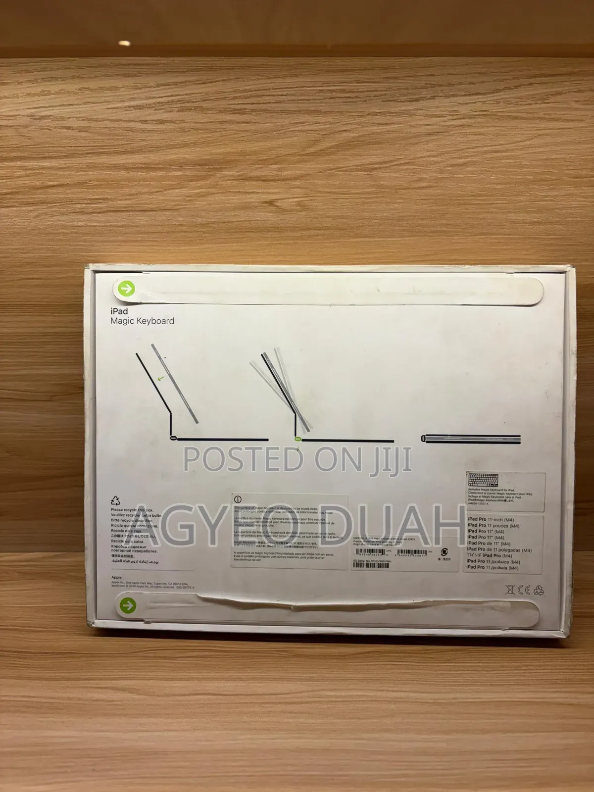 Magic Keyboard