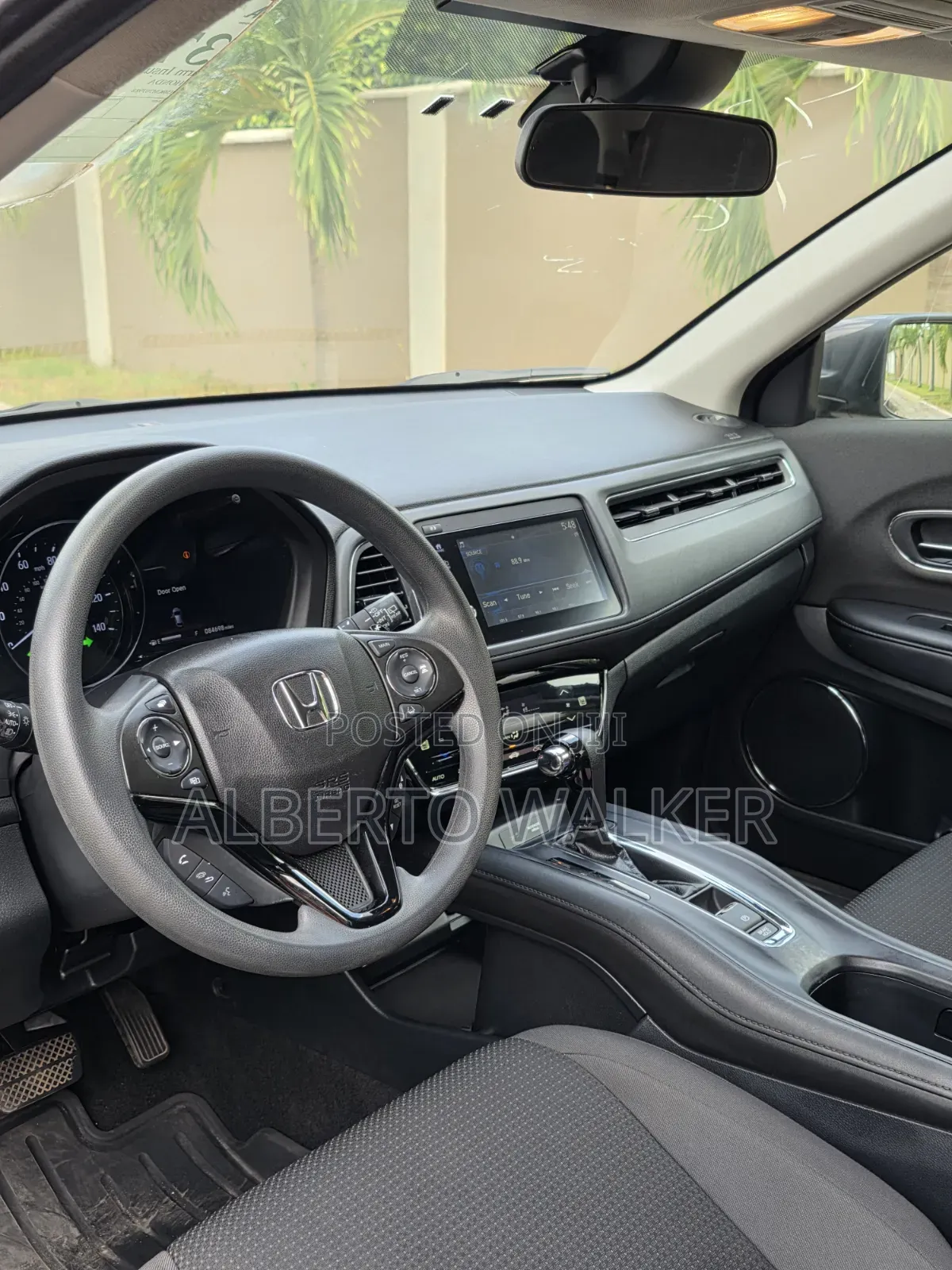 Honda HR-V 2020 Brown