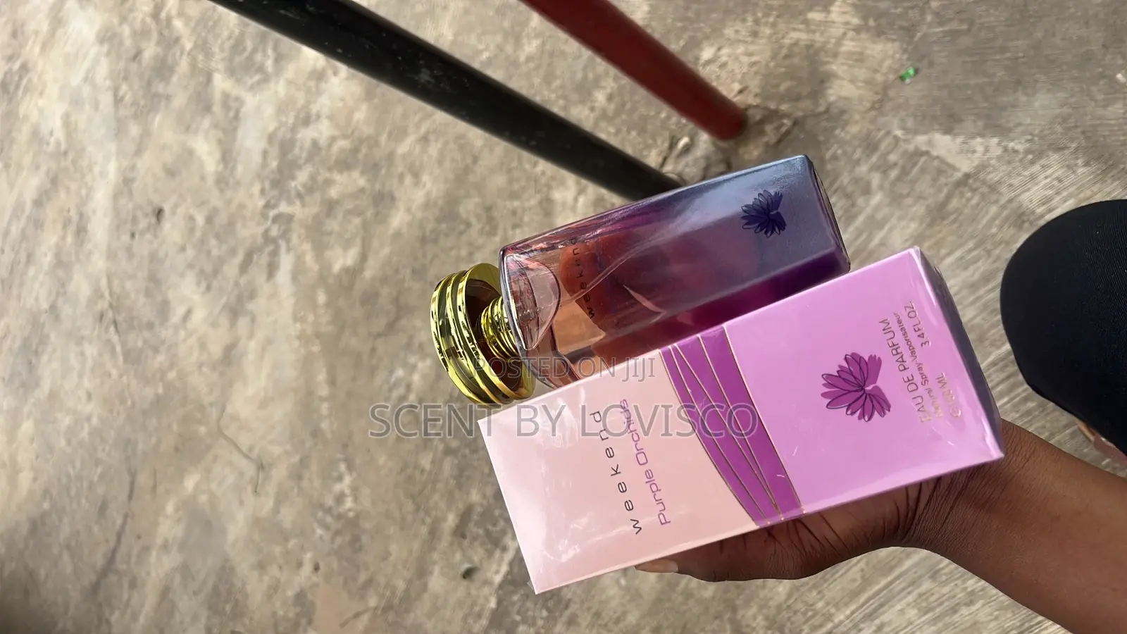 Smell Good on a Budget
