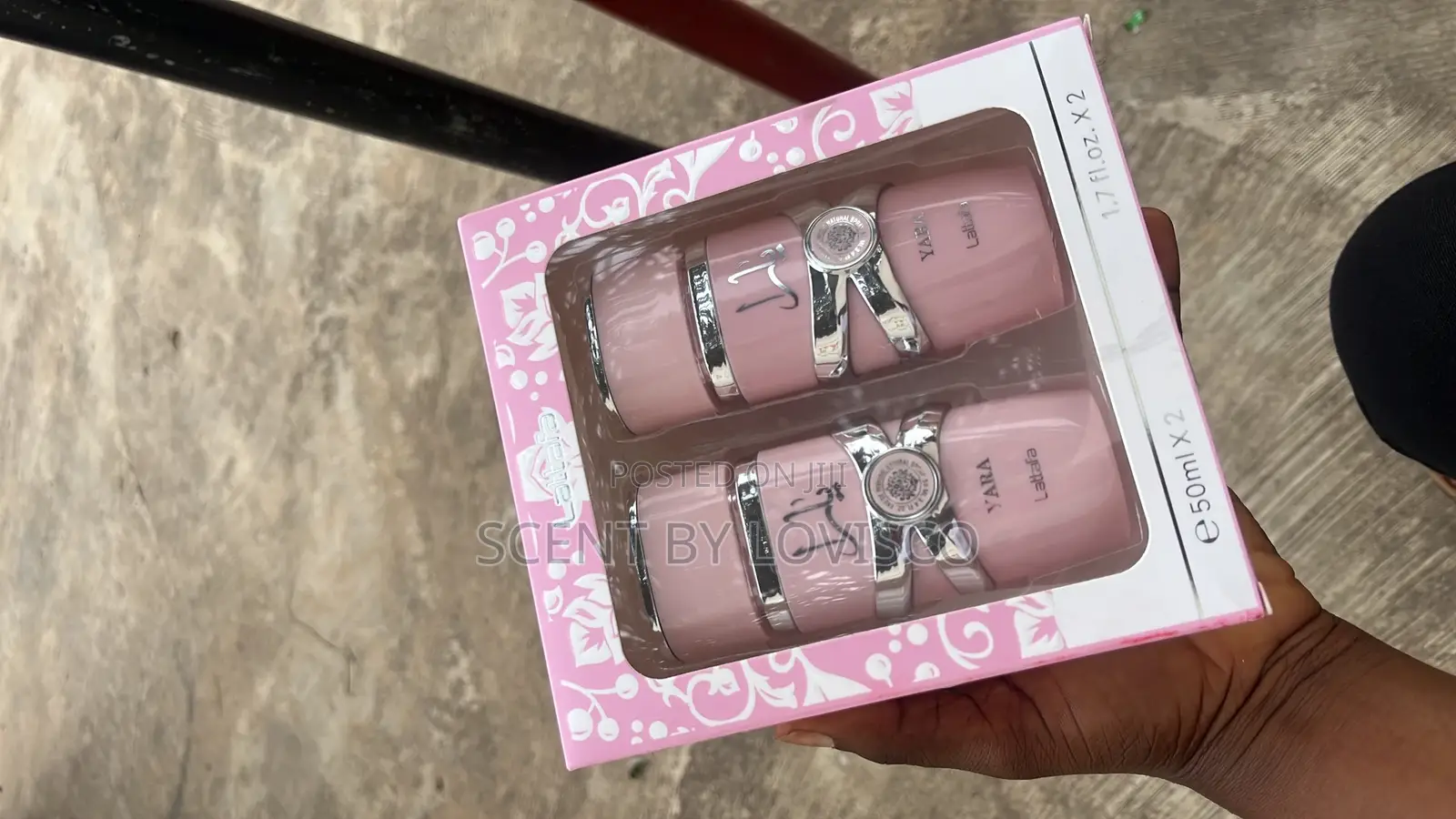 Smell Good on a Budget