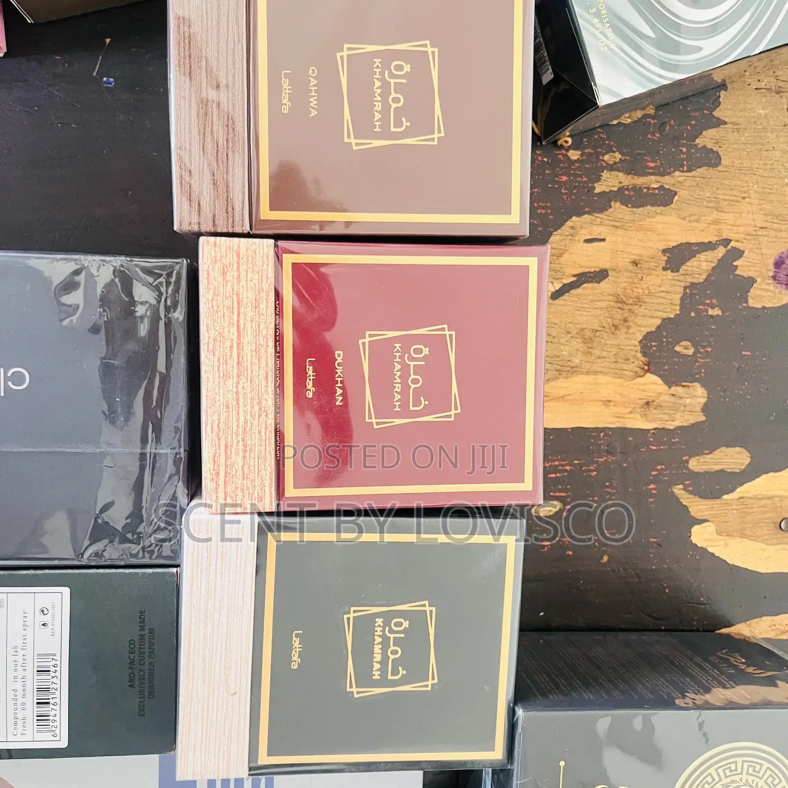 Smell Good on a Budget