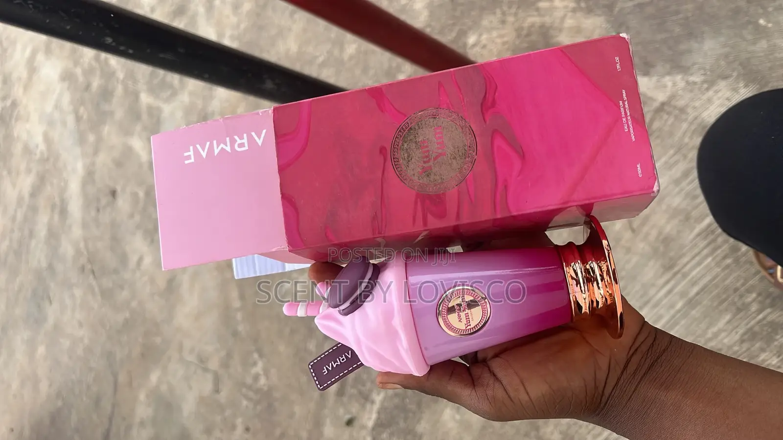 Smell Good on a Budget