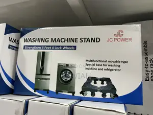 Washing Machine Stand