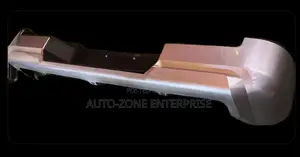Mitsubishi L200 Back Bumper 2023 2024 2025