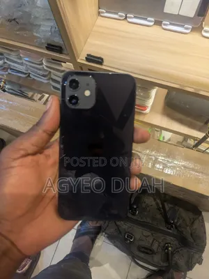 New Apple iPhone 12 64 GB