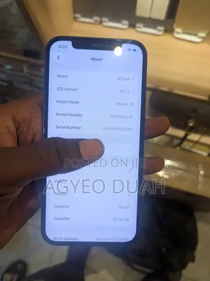 New Apple iPhone 12 64 GB