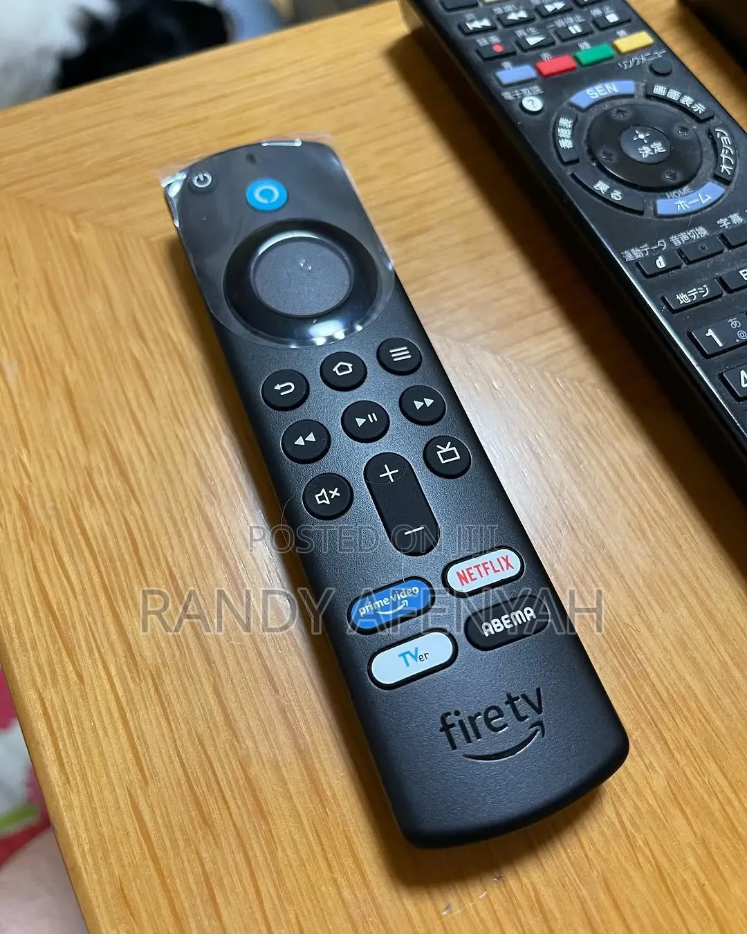 Smart Fire T.V Stick