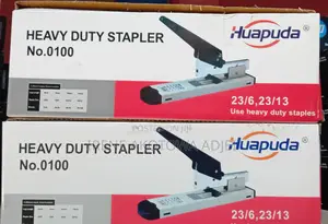 Heavy Duty Industrial Stapler