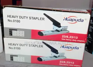 Heavy Duty Industrial Stapler