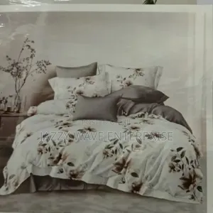Double Size Duvet Plus Bedsheet Set