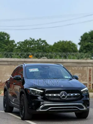 New Mercedes-Benz GLA 250 2025 Black