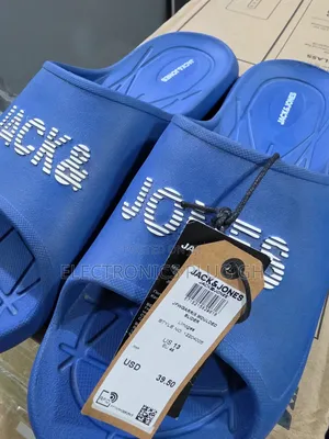 Jack Jones Men's Slides