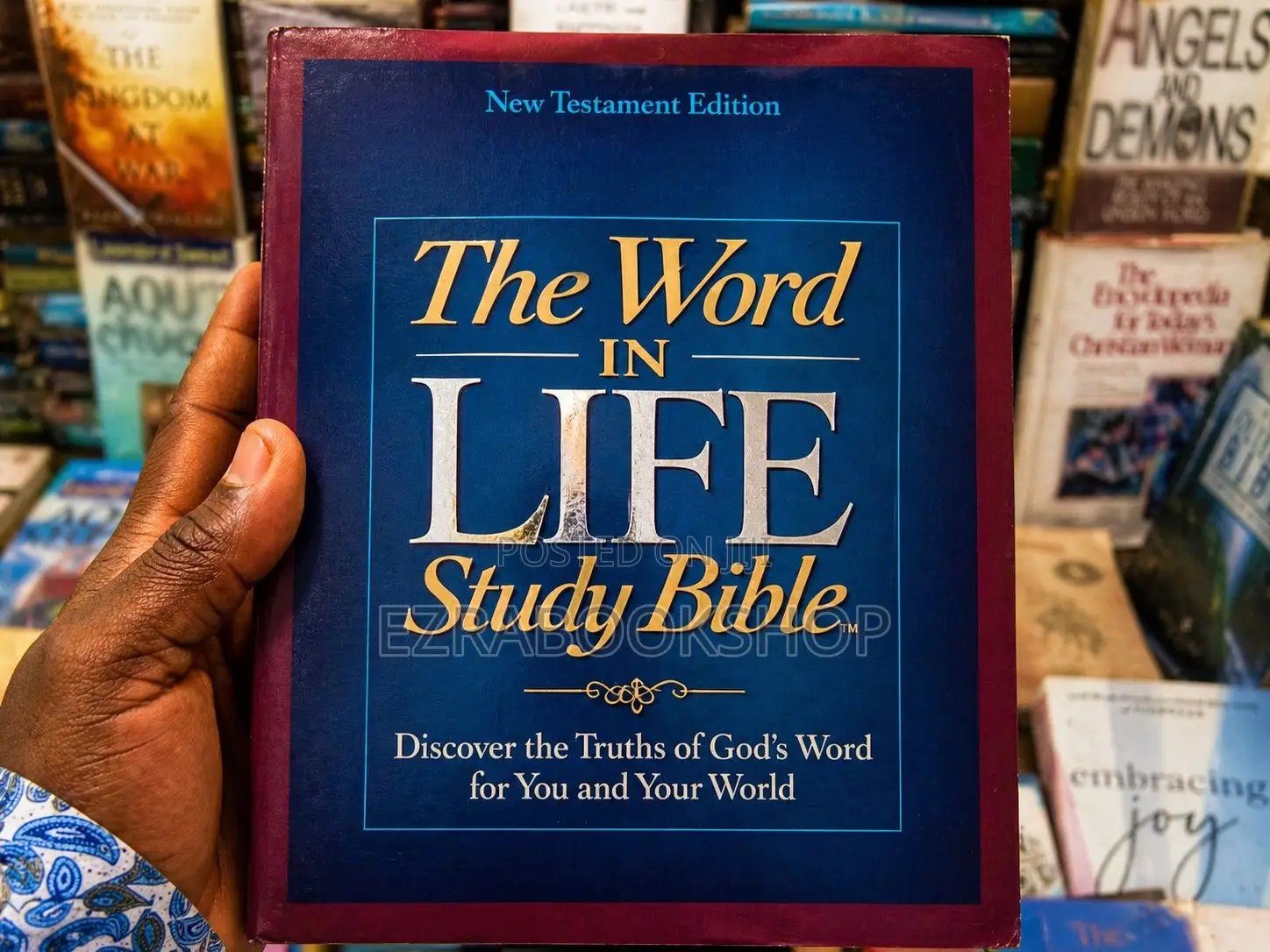 Study Bible