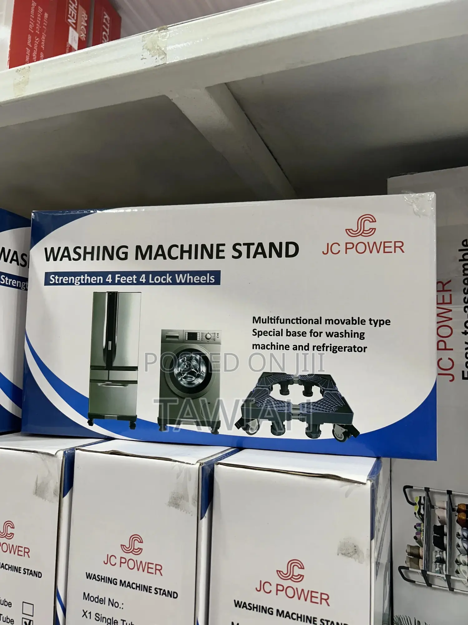 Washing Machine Stand