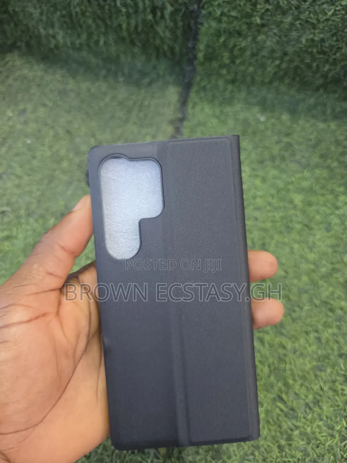 Samsung Galaxy S25 Ultra Smart Window Cover