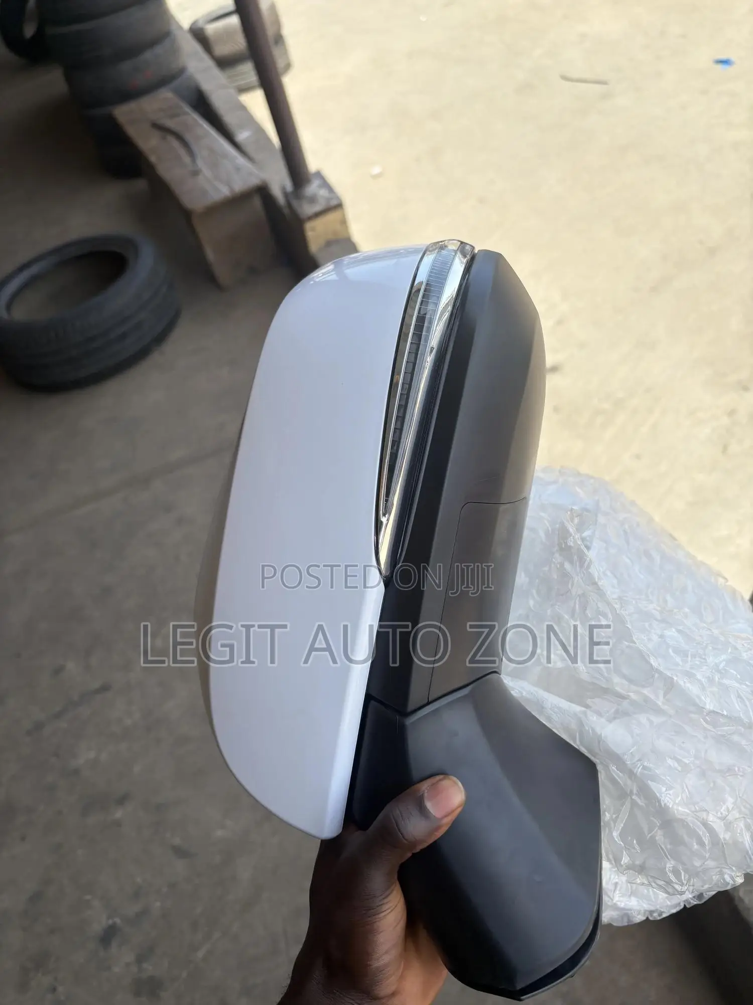 Toyota Rav4 2019,2020,2021,2022,2023, Druving Mirror With Sensor