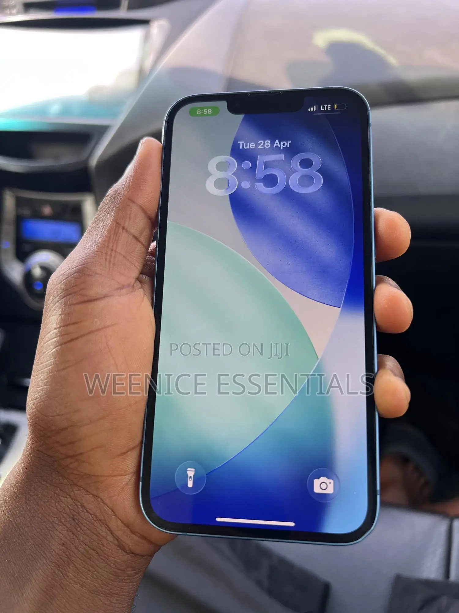 Apple iPhone 13 128 GB Blue
