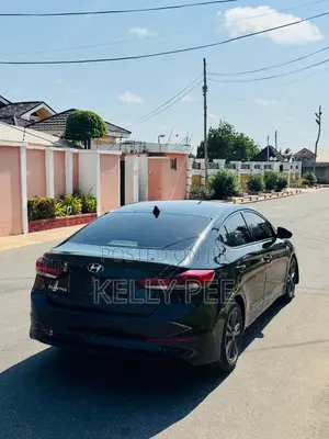 Hyundai Elantra SE 2018 Black