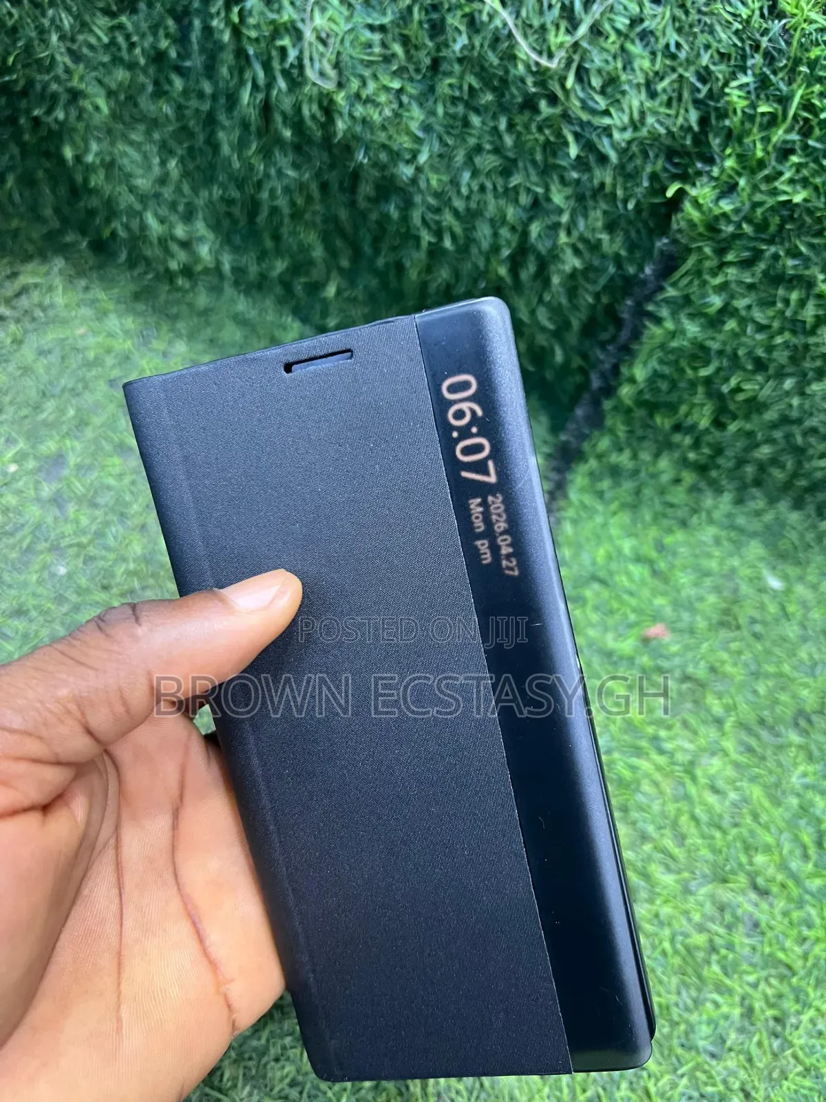 Samsung Galaxy S25 Ultra Smart Window Cover