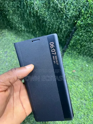 Samsung Galaxy S25 Ultra Smart Window Cover