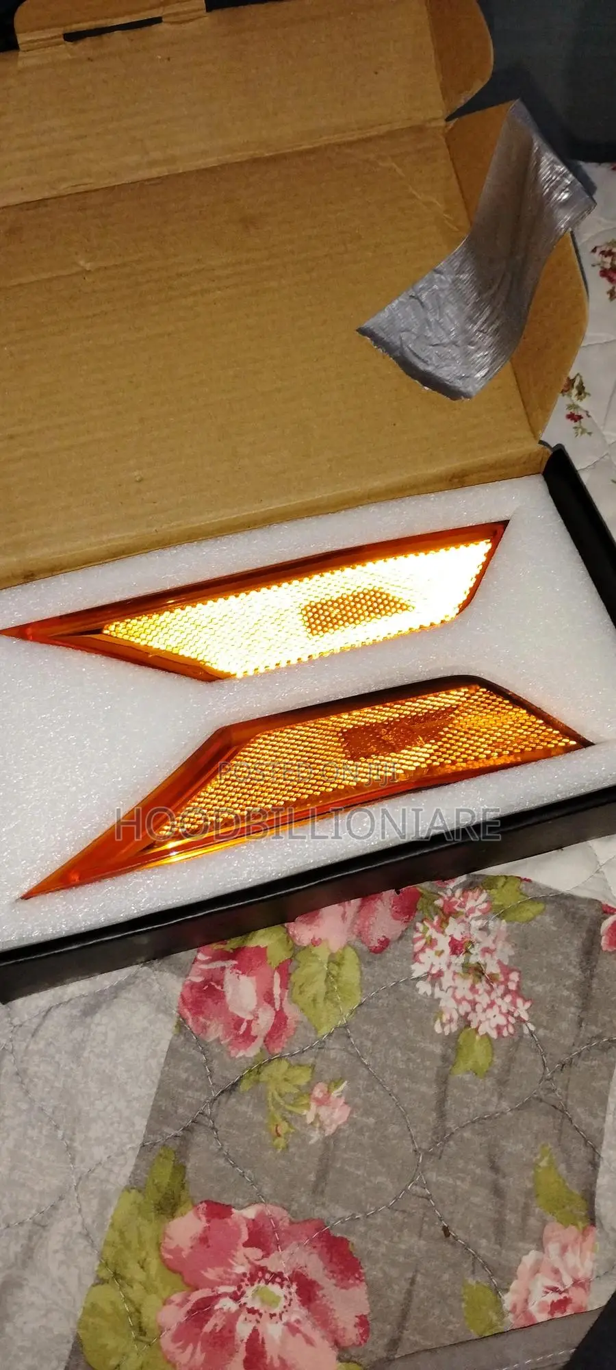 Original Honda Civic Side Marker for 2016-2020 Lh and Rh