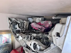 2014 to 2017 Honda Fit Front Cut Complete Available