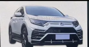 Honda CRV 2017,2018,2019,2020,2021 Lamborghini Style Spec Bumper