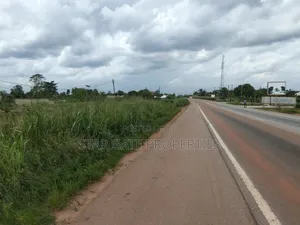 Fish Pond For Sale ( On 16 Plots, 4 Acres Land) Highway Road Side