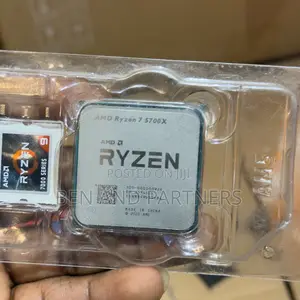 Ryzen 7 5700x Cpu Availabile