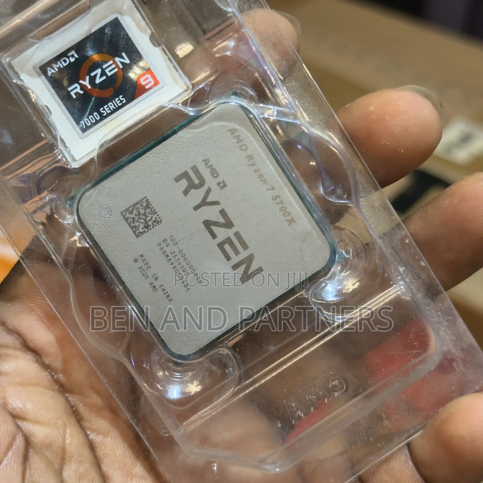 Ryzen 7 5700x Cpu Availabile