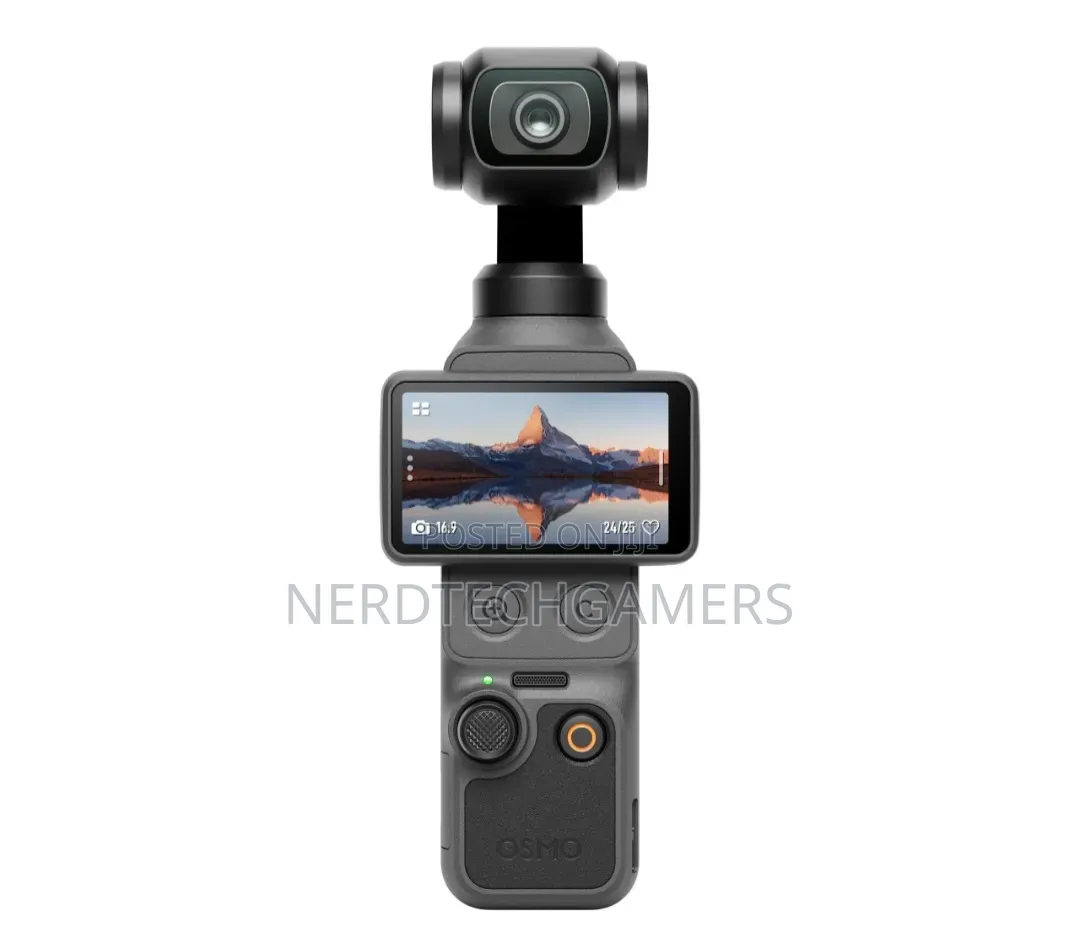 Dji Osmo Pocket 4