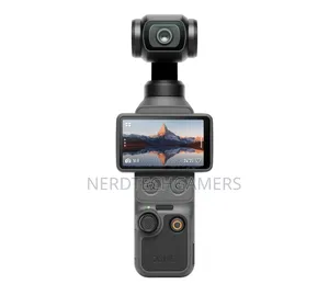 Dji Osmo Pocket 4
