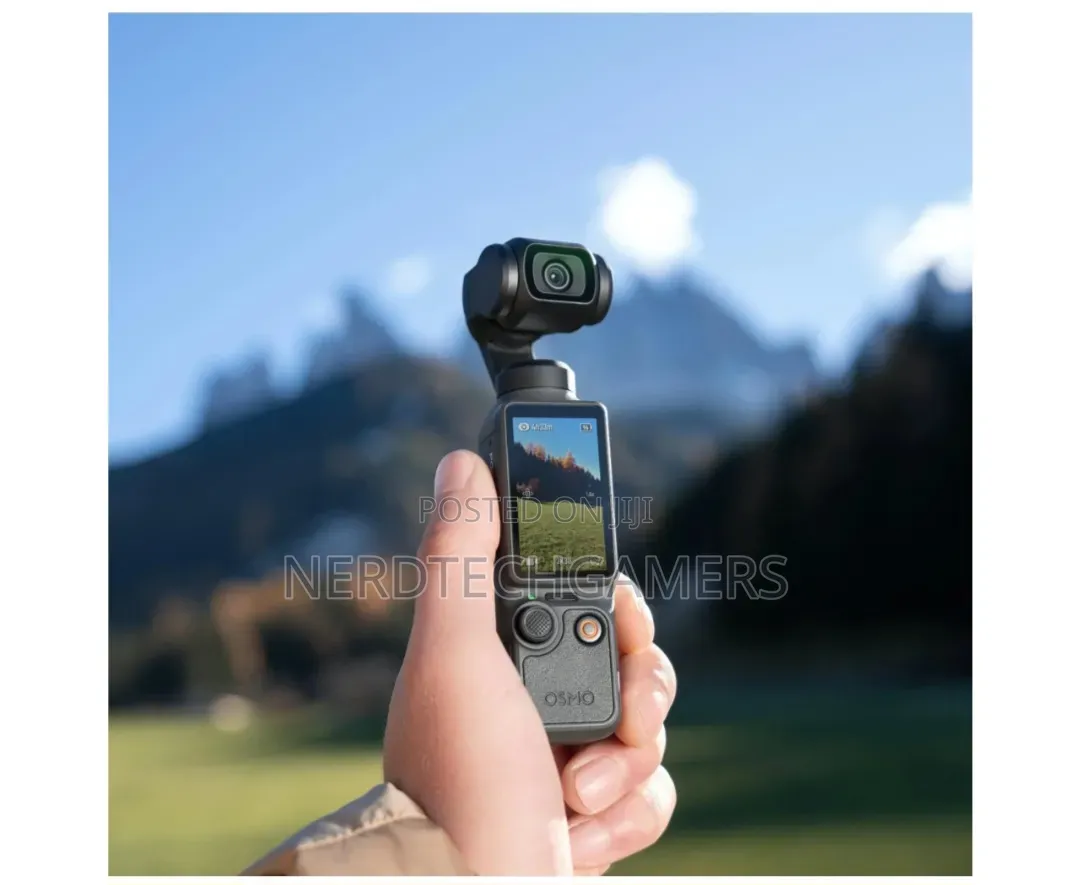 Dji Osmo Pocket 4